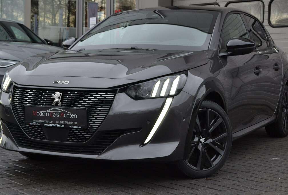 Peugeot 208 PureTech 130 EAT8 GT