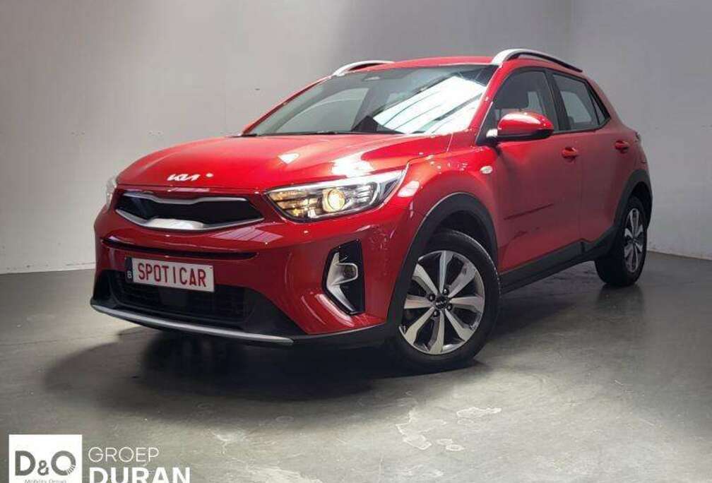 Kia MID 1.0 Benzine Man.6
