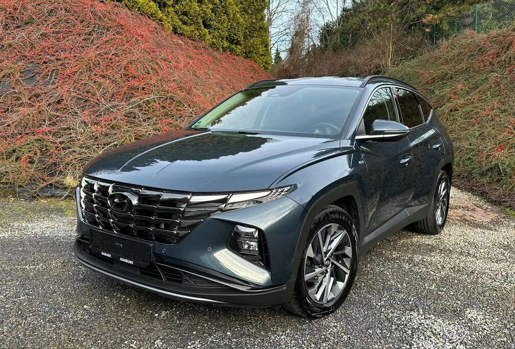 Hyundai 1.6 CRDi 4WD HTRAC DCT /+Kit Hiver /Carnet Hyundai