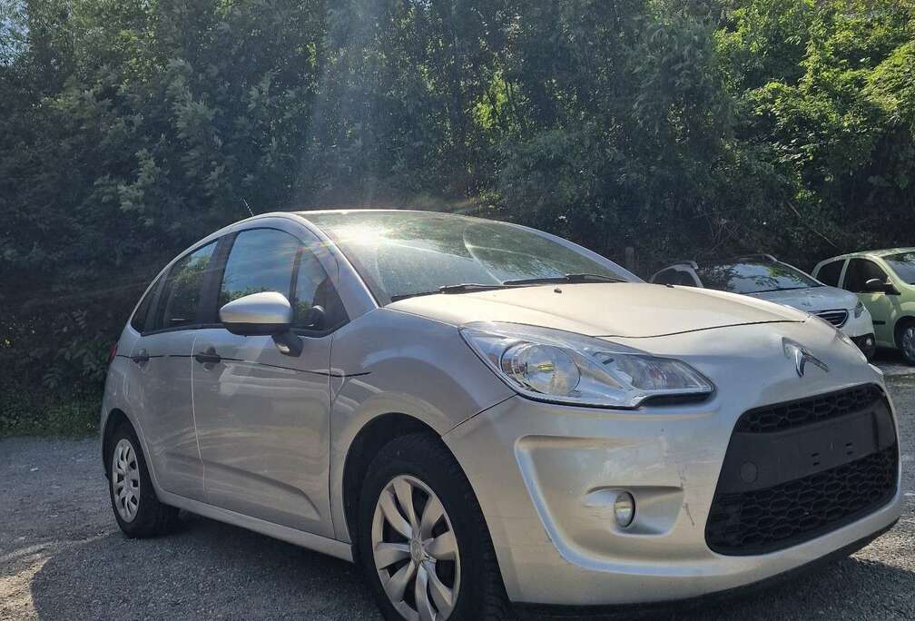 Citroen 1.1i Vitamine car pass contrôle ok prêt a imma...