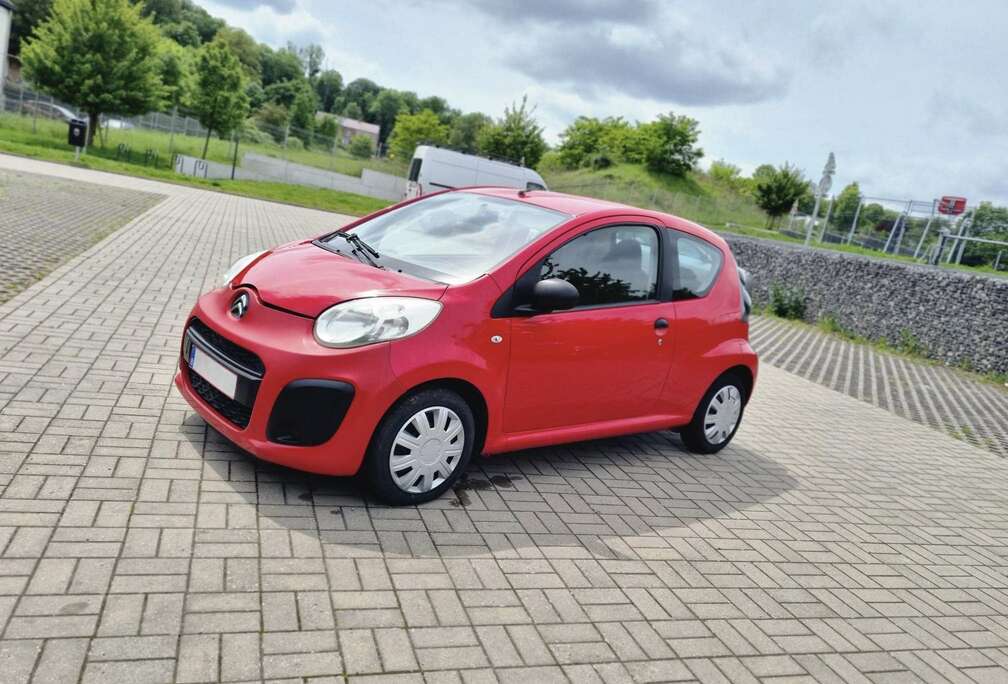 Citroen 1.0i Collection