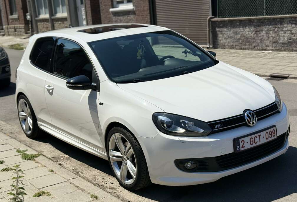 Volkswagen 2.0 CR TDi Highline DPF