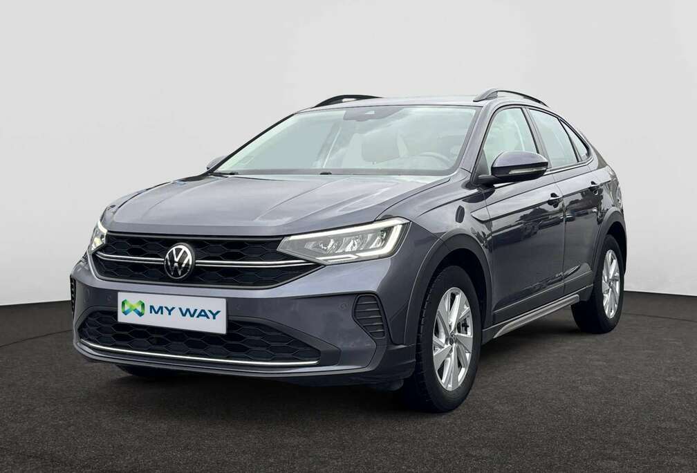 Volkswagen Taigo Life 1.0 TSI 70 kW (95 ch) 5 vitesses