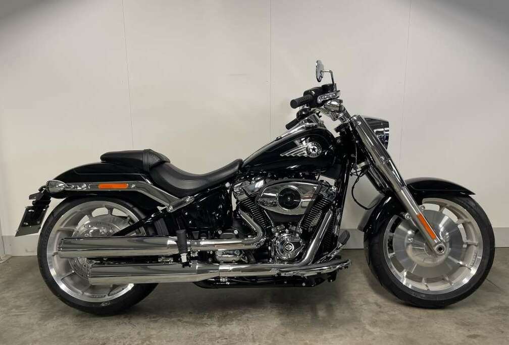 SOFTAIL FLFB