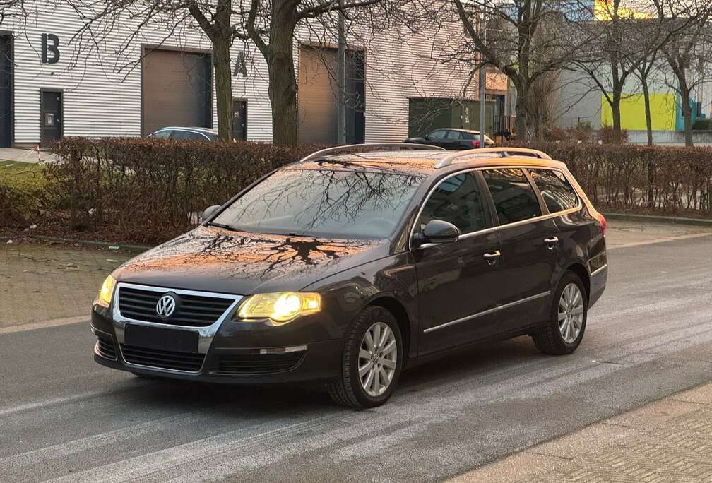 Volkswagen 1.6TDI BREAK