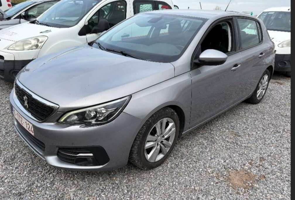 Peugeot 1.6 e-HDi 115ch FAP BVM6 Active