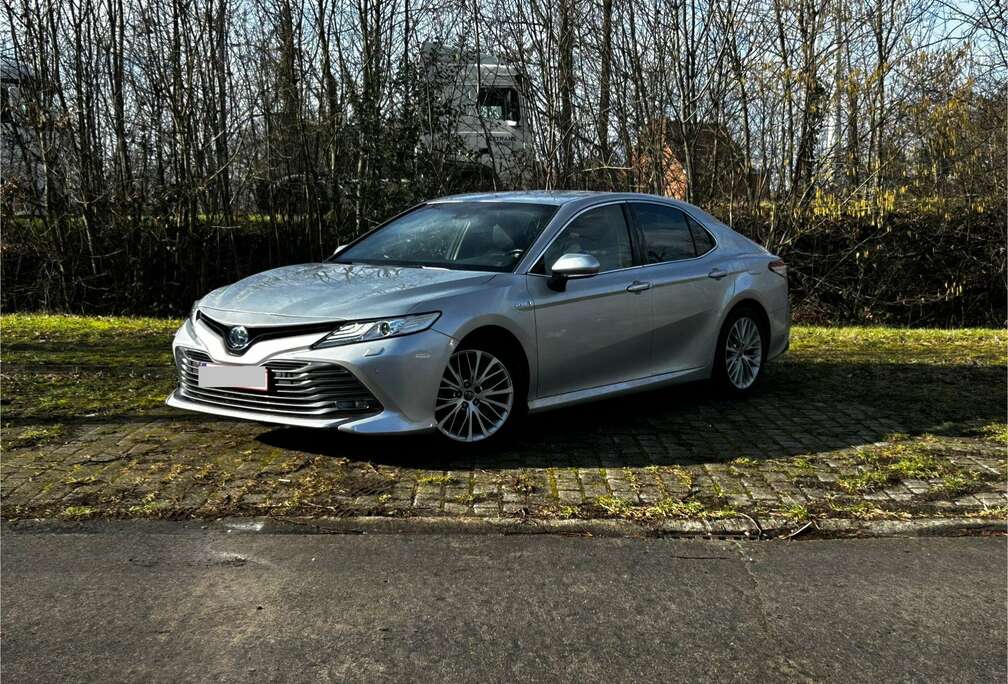 Toyota Hybrid 2.5 Plus e-CVT