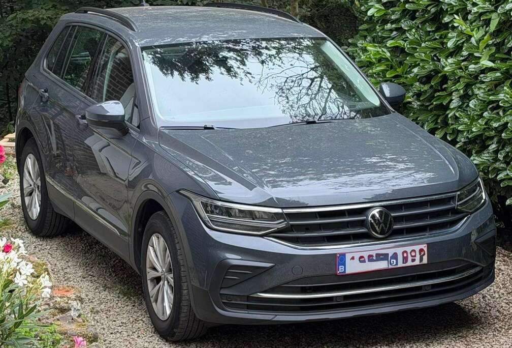 Volkswagen Tiguan 1.5 TSI ACT Life OPF