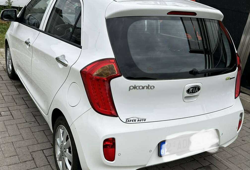 Kia 1.0i Fusion ISG
