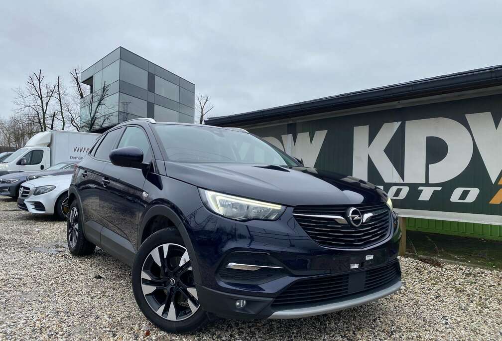 Opel Grandland X 1.2 Start/Stop INNOVATION