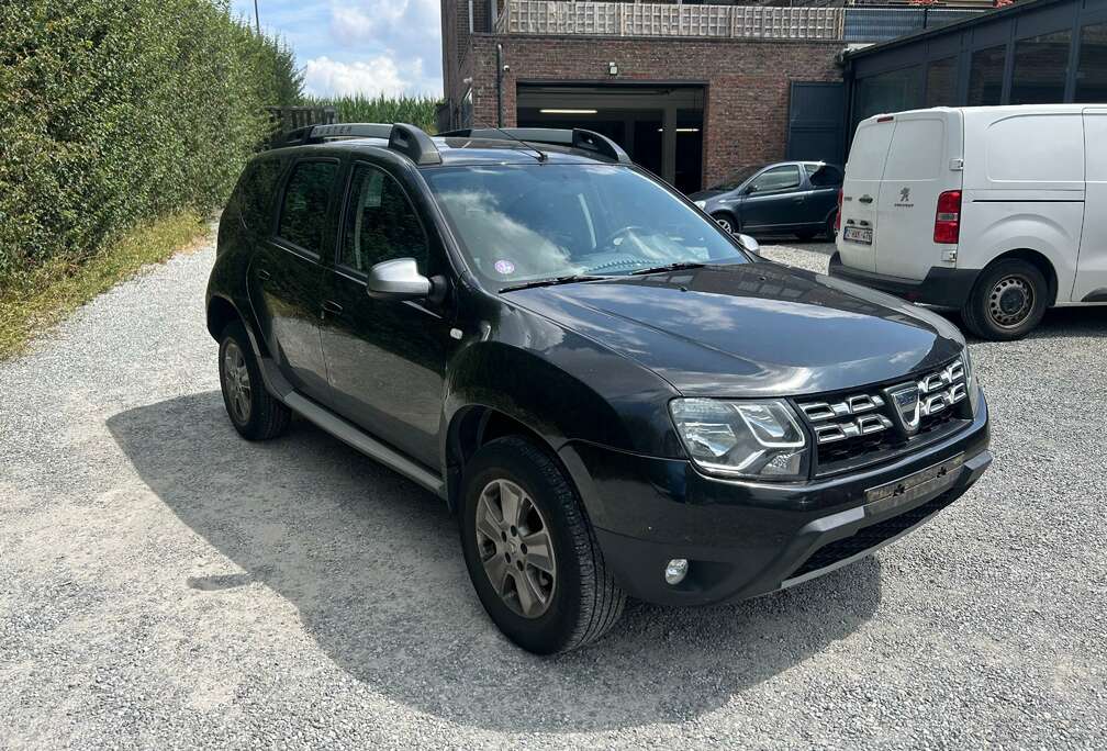 Dacia Duster 1.2 TCe 4x2/ MARCHAND OU EXPORT