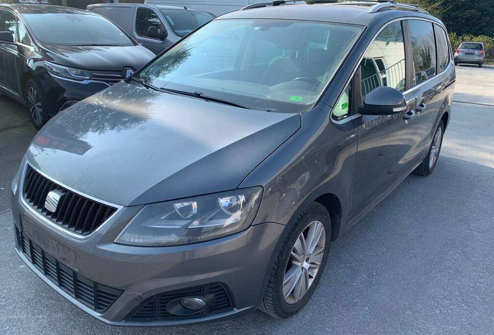 SEAT Alhambra  7 PLACE