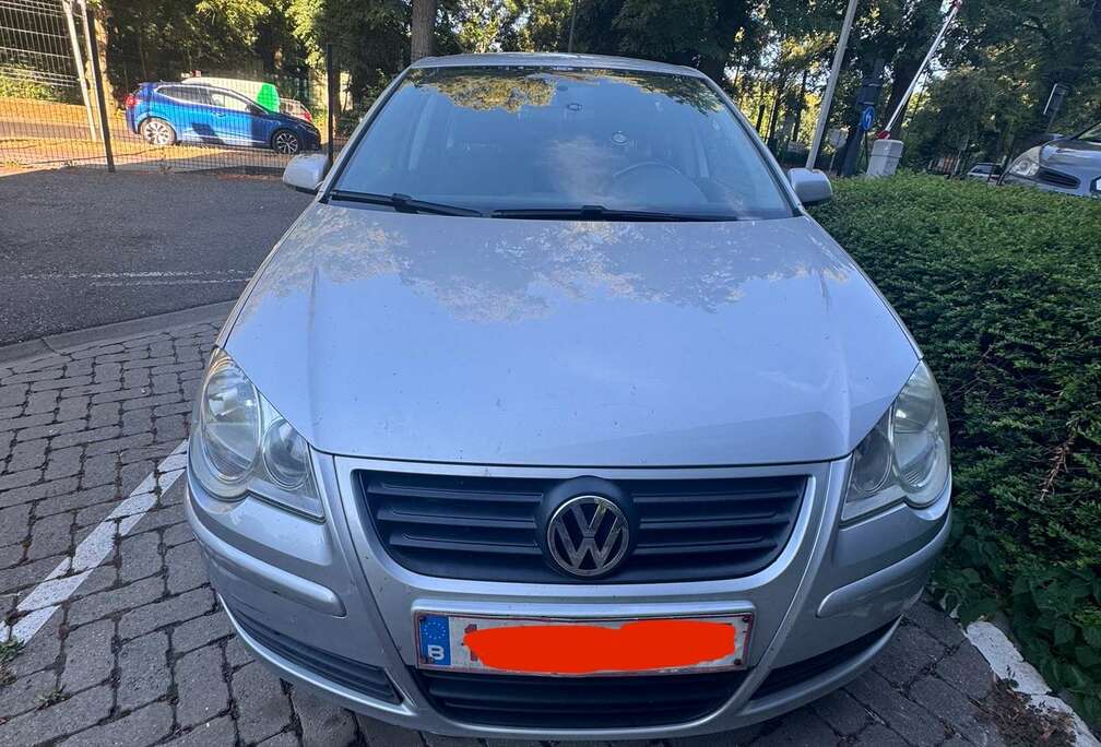 Volkswagen 1.2i United PSP