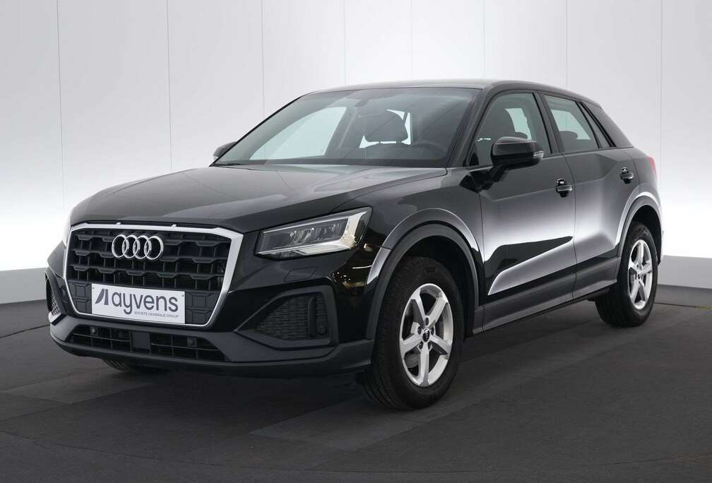 Audi 30 TFSI Attraction Business+ LEDER/CUIR LED GPS PD