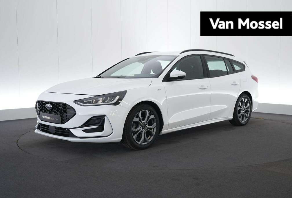 Ford Clipper 1.0i EcoBoost MHEV 92kW ST-Line