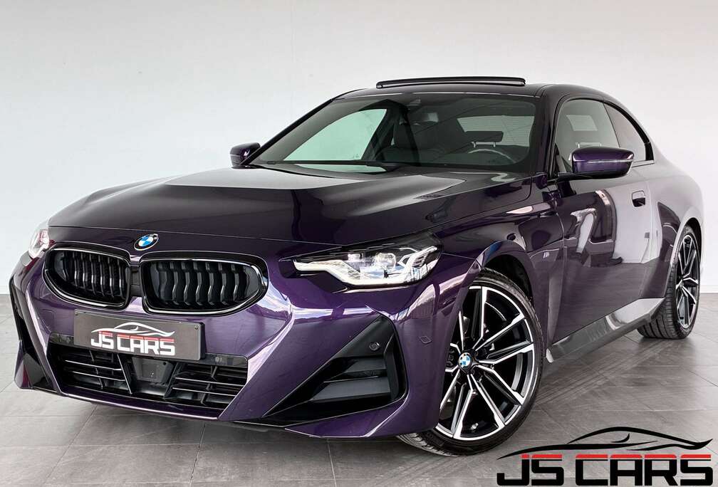 BMW iAs FULL PACKM-T.O-COCKPIT-CARPLAY-H/KARDON-CAMERA-GPS-CUIR-JANTES19-PDC-ATTELAGE