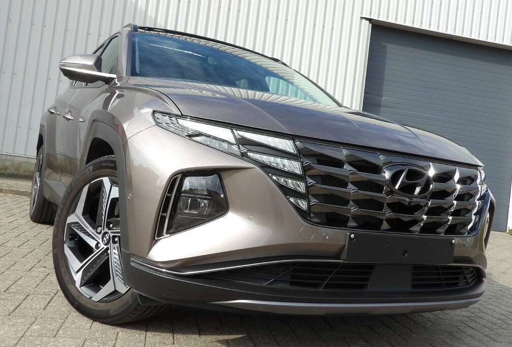 Hyundai Tucson HEV 1.6 T-GDi 4WD Shine