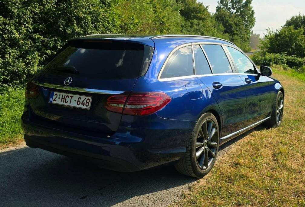 Mercedes-Benz C 180 d