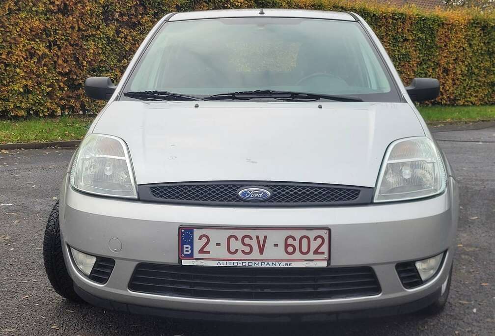 Ford 1.3 Blues