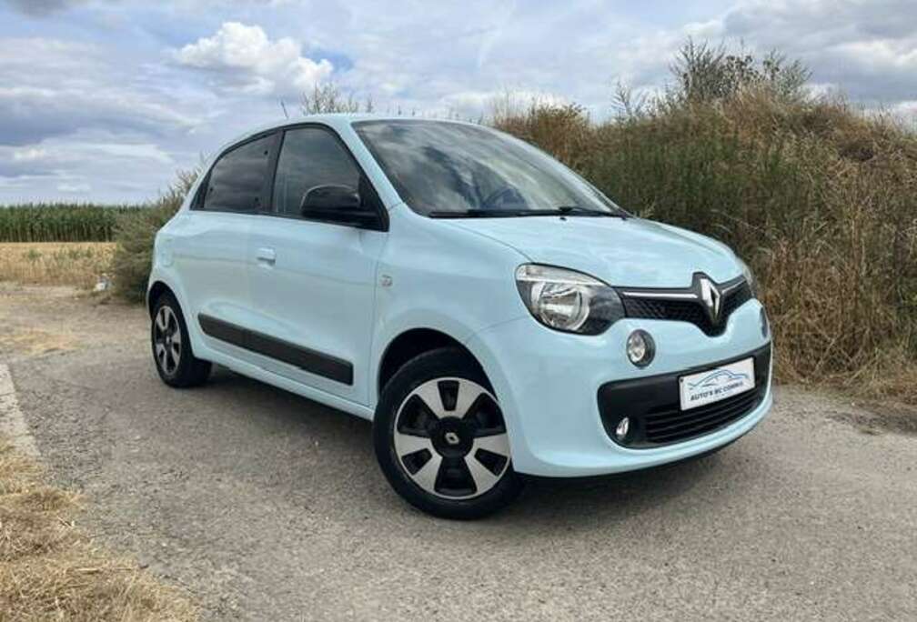 Renault Twingo 1.0i SCe Limited S * AIRCO * 1 ST eigenaar