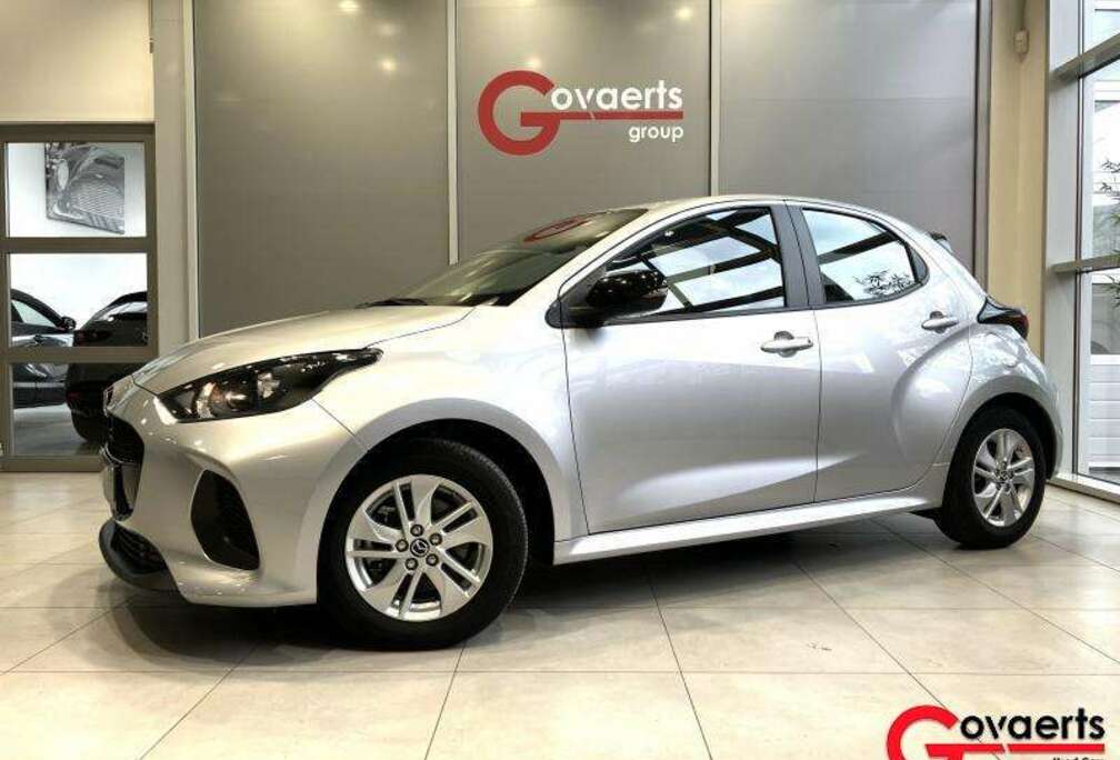 Mazda Hybrid MY2024 1.5L Hybrid VVT-i 116pk Centre-line