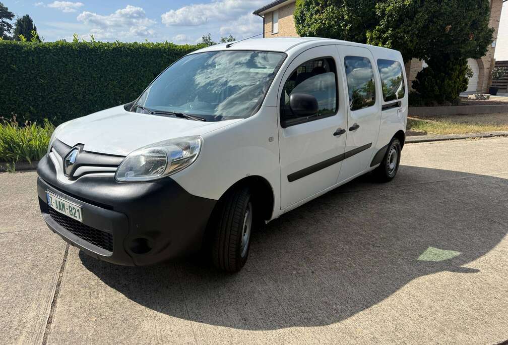 Renault Maxi 5plaats_Lichte vracht_Keuring+Garantie