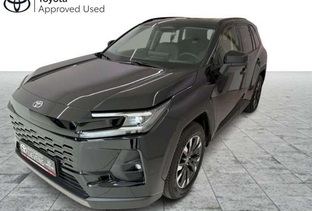 Toyota 2.5 HYB AWD DYNAMIC
