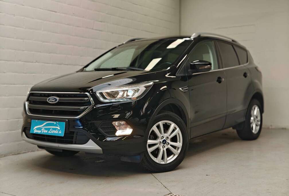 Ford Kuga 1.5 EcoBoost FWD - Apple Carplay - Trekhaak - Zetelvw - GPS -PDC achter