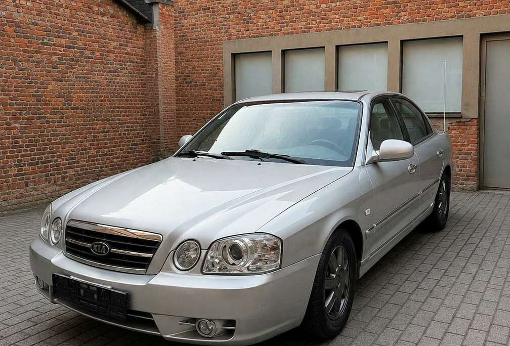 Kia 2.0 Aut. EX