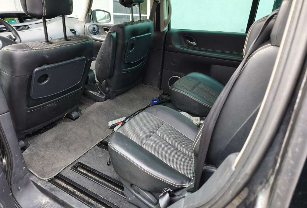 Renault 2.0 dCi 150 FAP Alyum Euro 5 A