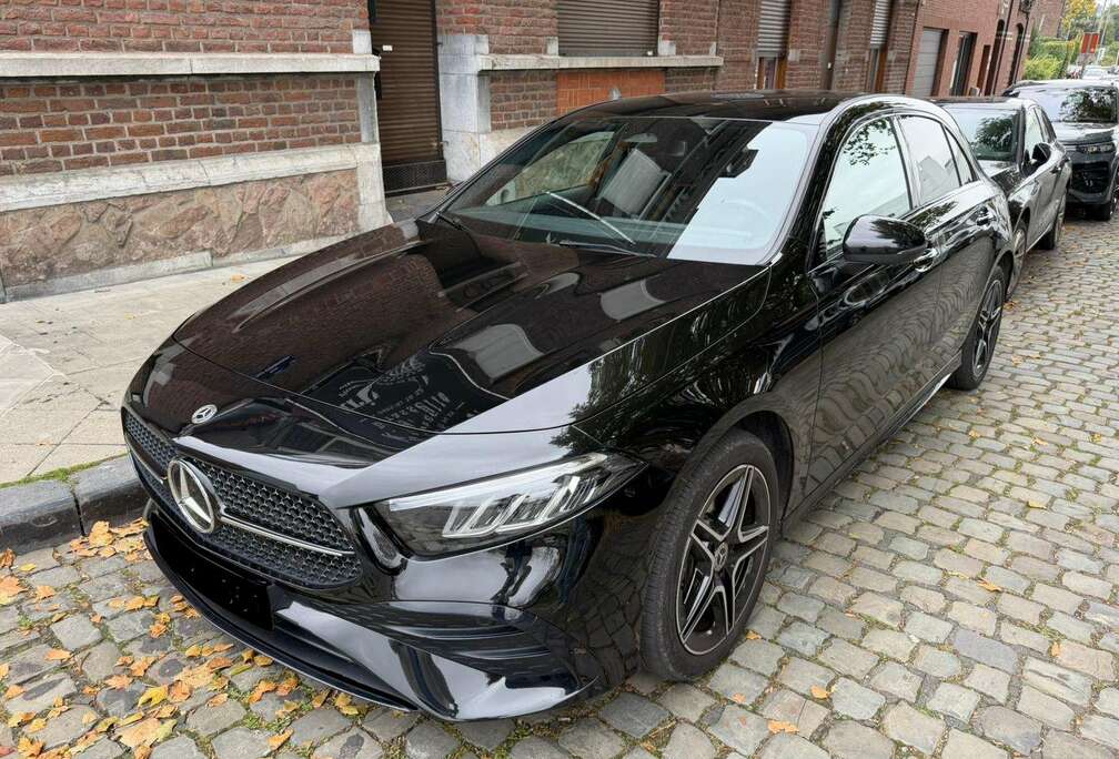 Mercedes-Benz A 250 e PHEV AMG Line (160 kW)