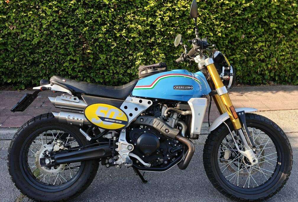 50° Anniversary Edition