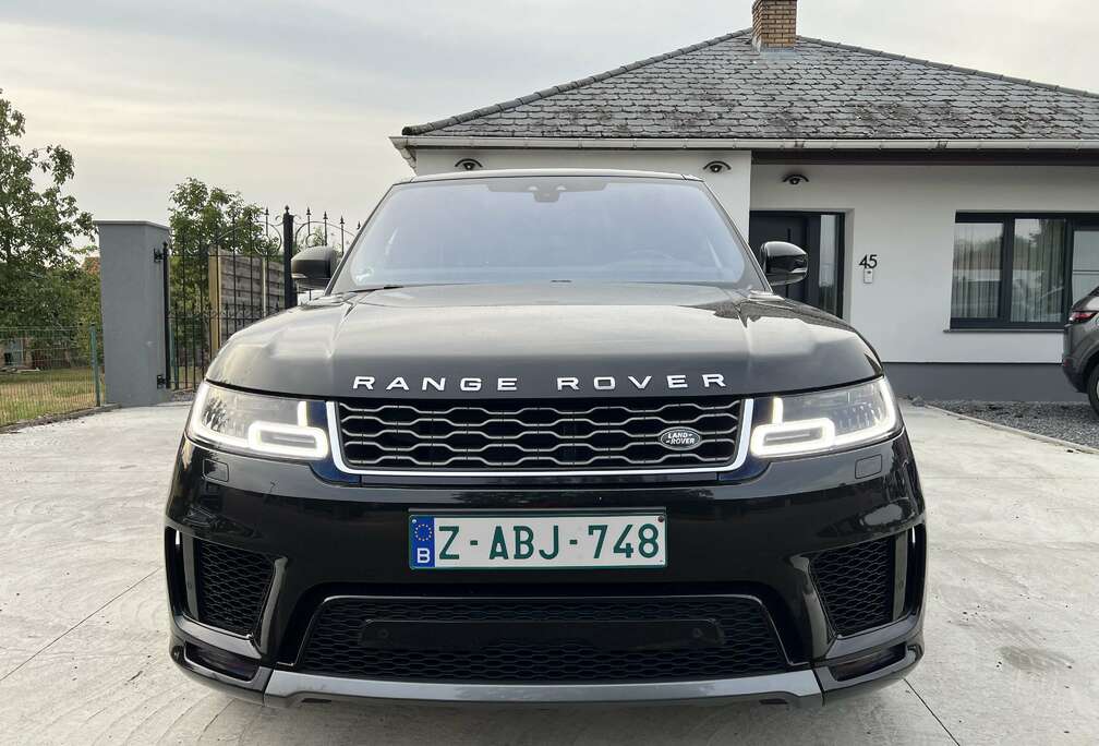 Land Rover 3.0 SDV6 HSE Dynamic