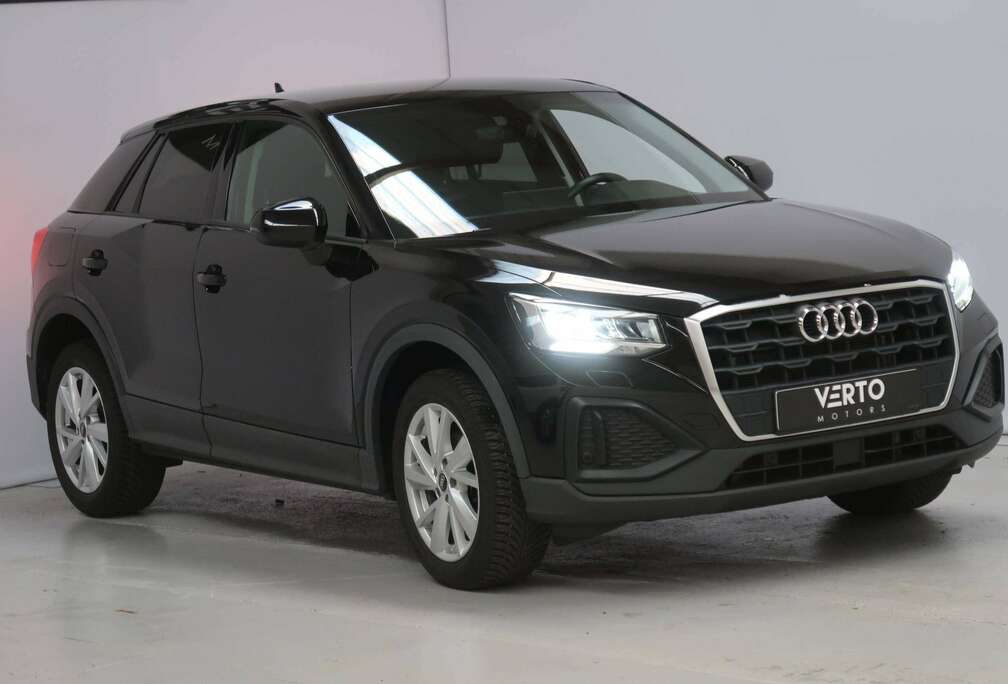 Audi Q2 35 TFSI Business Edition Advanced S tr.