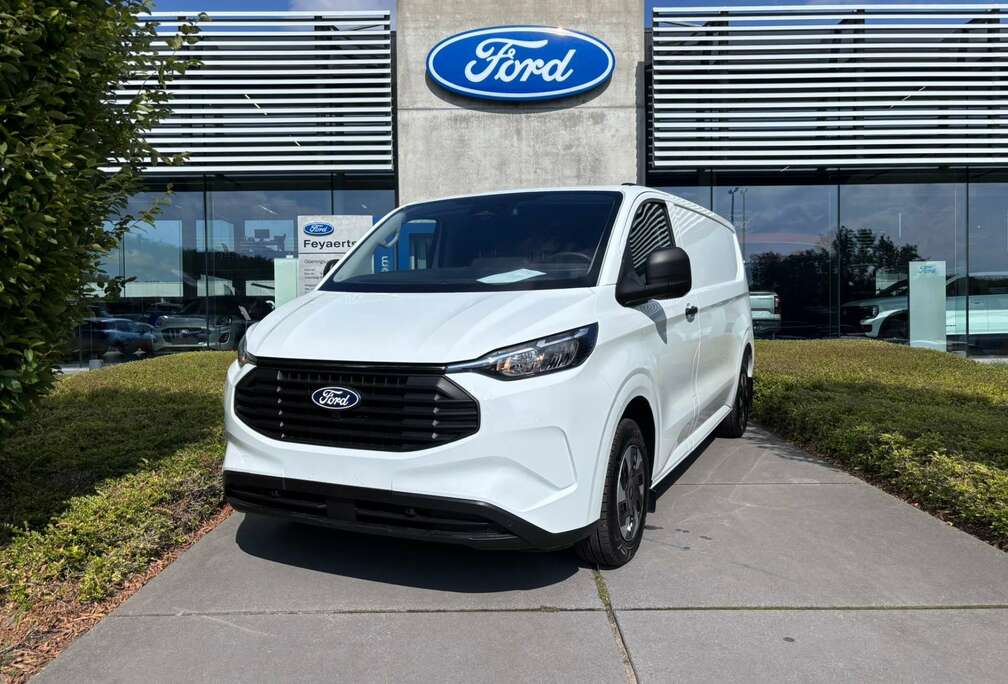 Ford TREND / PHEV / L2