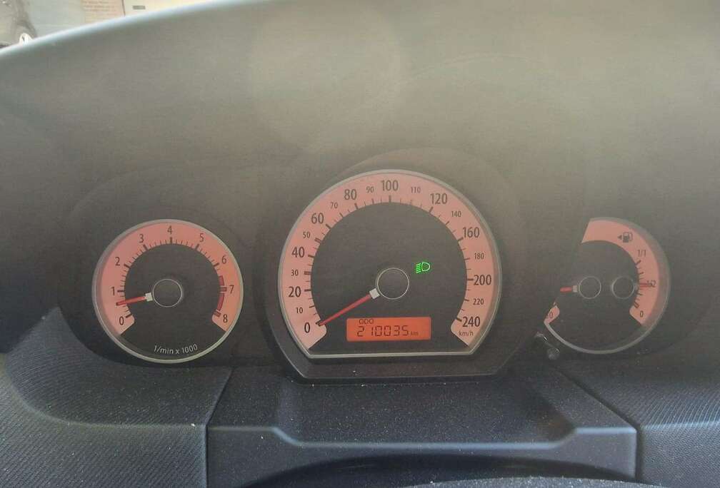 Kia 1.6i 16v LX