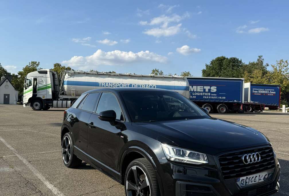 Audi Audi Q2 S Line