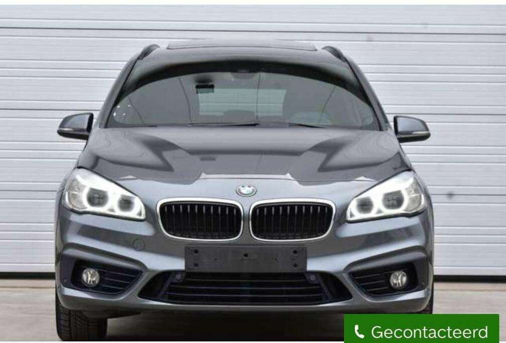 BMW 220d Gran Tourer xDrive 7 Plaatsen. Sport Line