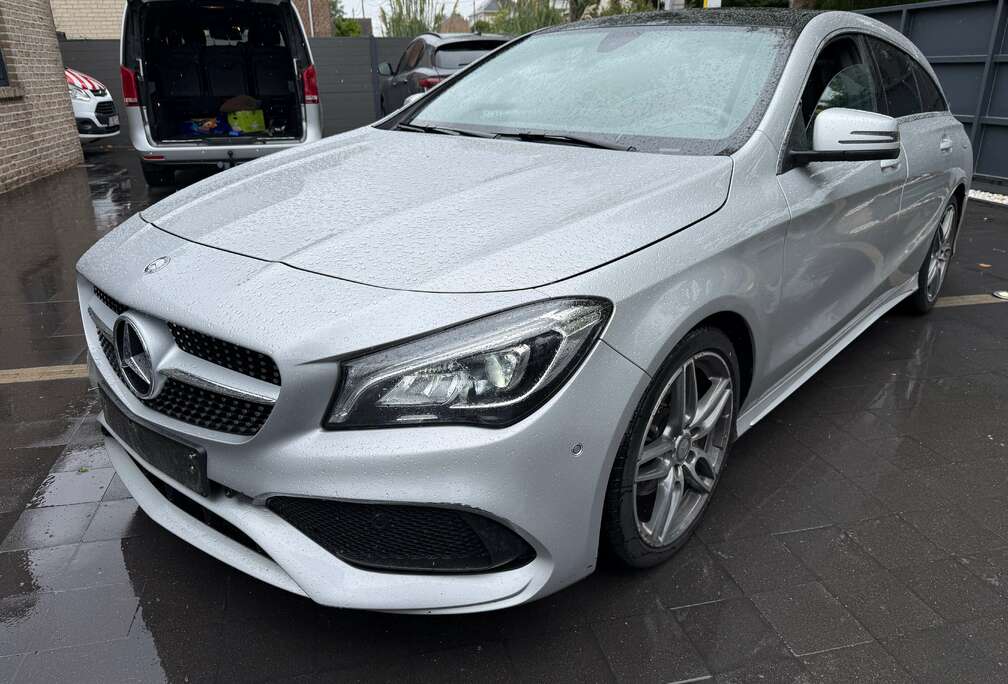 Mercedes-Benz CLA 200 d AMG PACKET ***PROBLEME MOTEUR ** ENGINE PROBLEM**START OK **