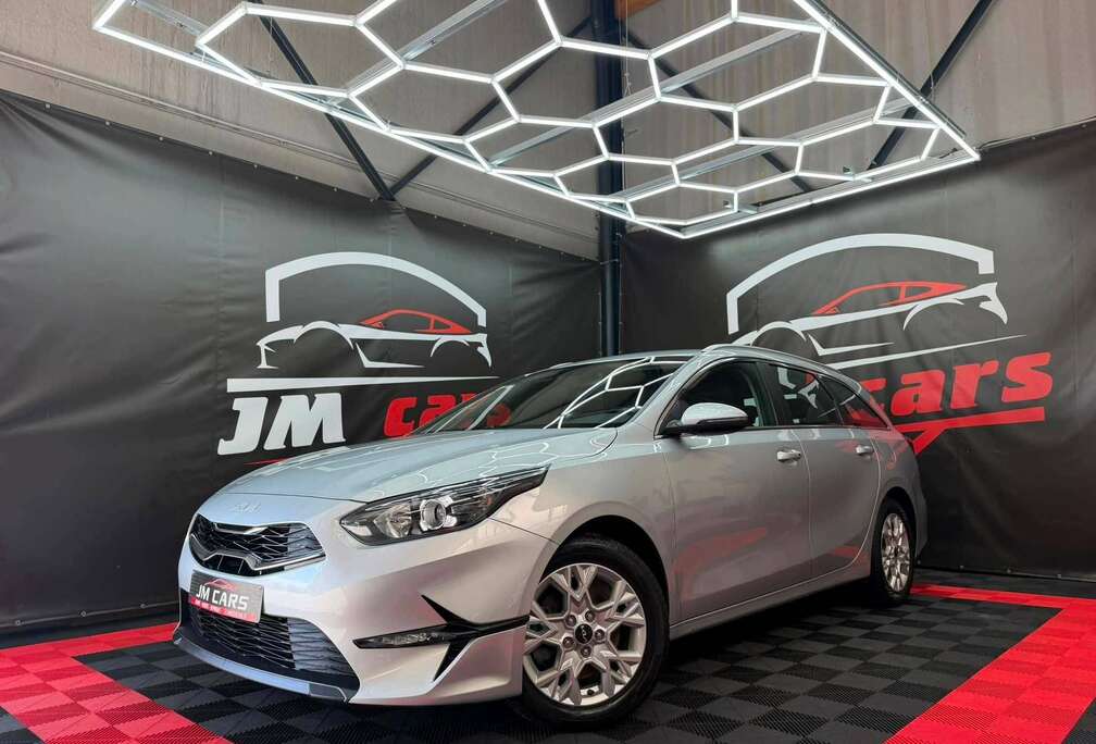Kia Ceed SW 1.0 T-GDi Pulse ISG Pulse