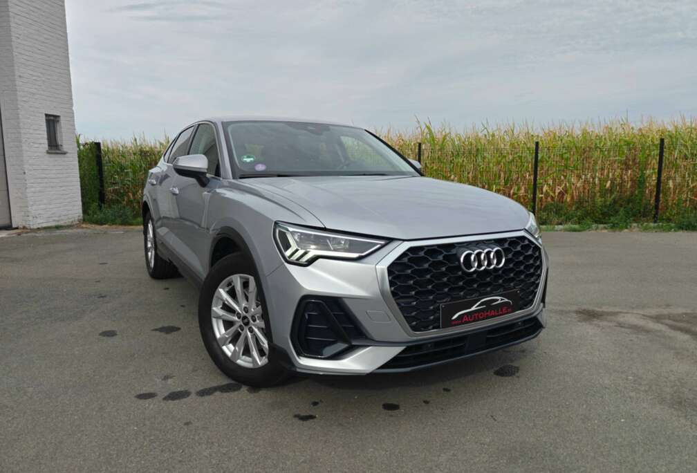 Audi Q3 Sportback PHEV 45 TFSIe S line S tronic - GPS/L