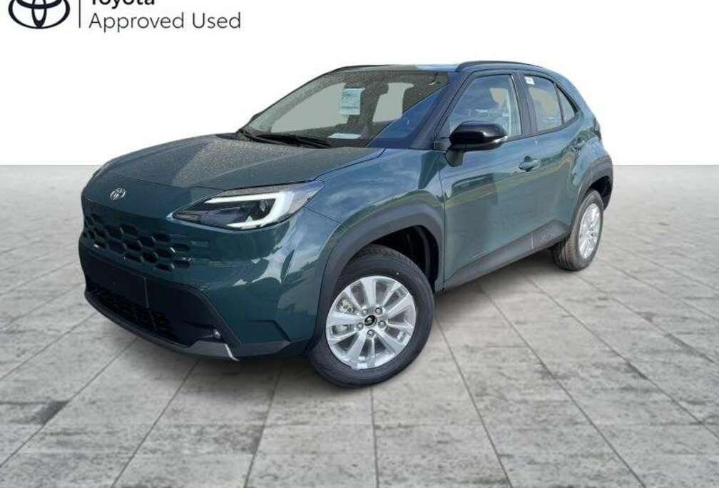 Toyota 1.5 Hybrid 130pk Dynamic