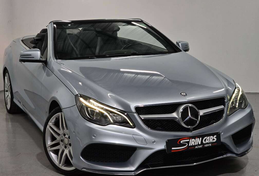 Mercedes-Benz AMG | Led | Harman Kardon | Keyless | 1ier prop | Suivi Mercedes
