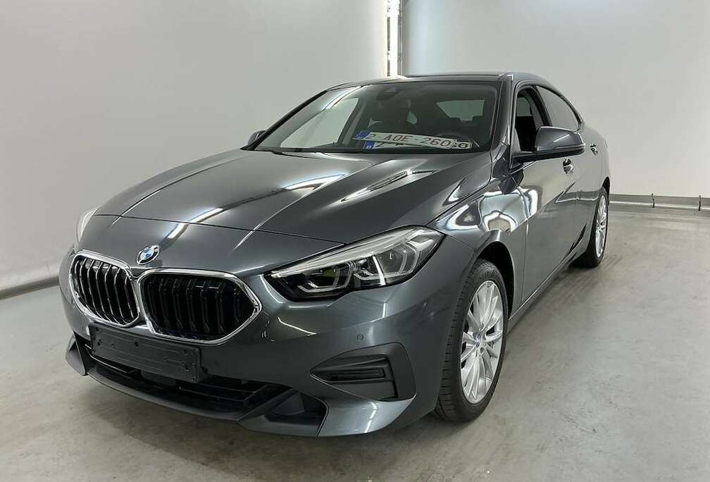 BMW 216*LOOK M TECHNIK*CUIR*CAR PASS*
