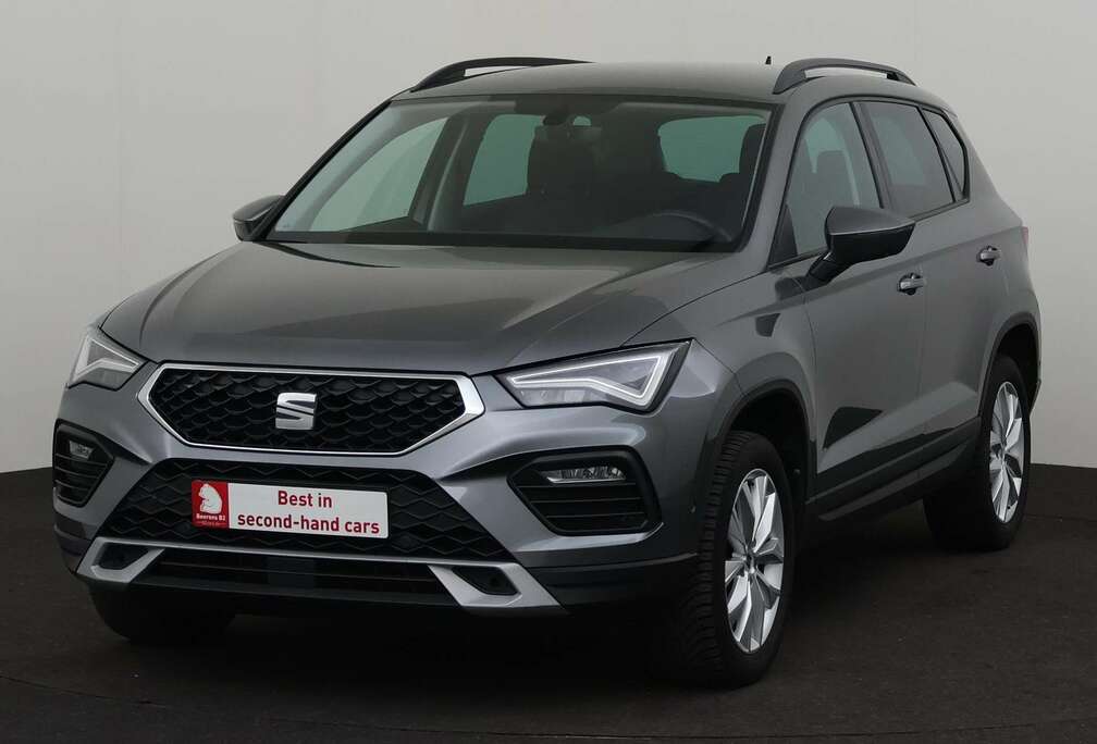 SEAT MOVE! 1.0 TSI + GPS + CARPLAY + CAMERA + PDC + CRU