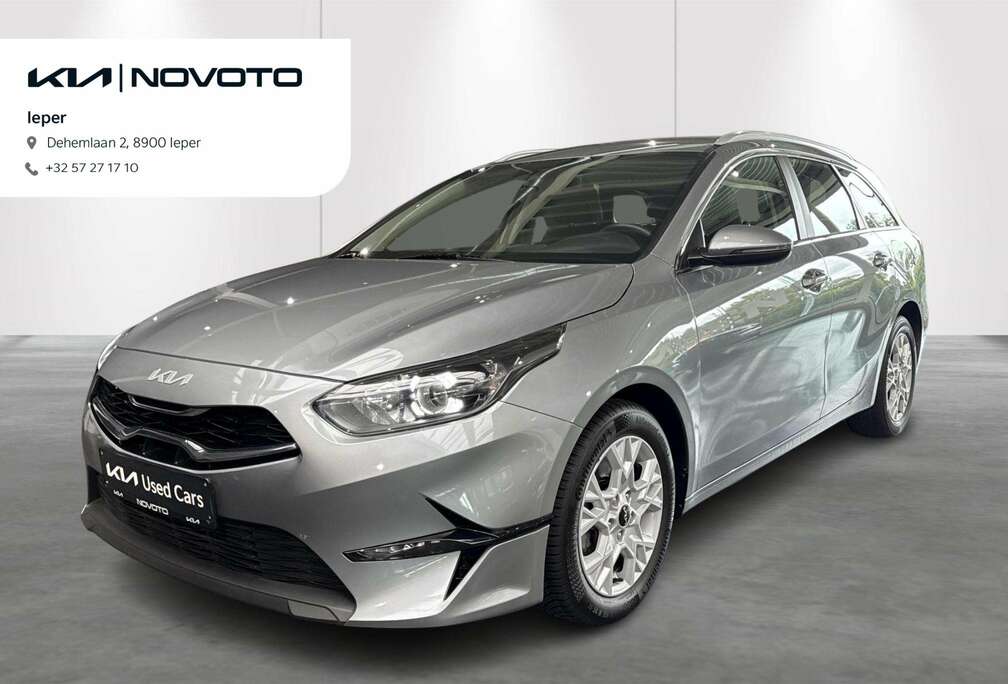 Kia Sportswagon Pulse 1.0 T-GDi 100 MHEV DCT ISG