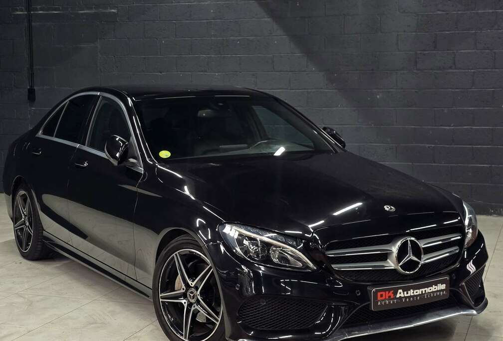 Mercedes-Benz d PACK AMG * 1er prop * Garantie *