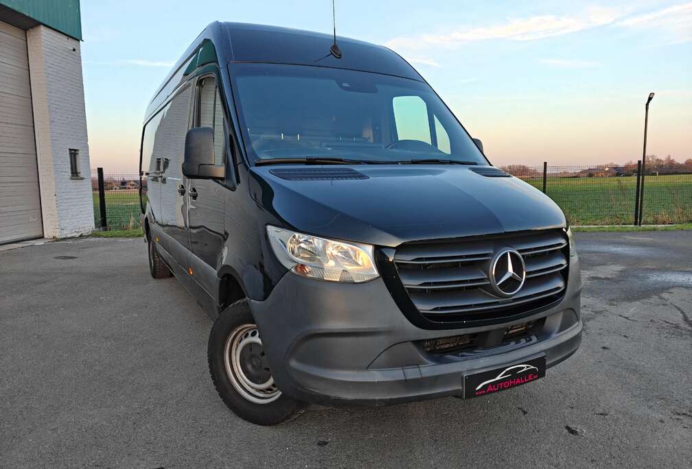 Mercedes-Benz 315 2.0 CDI L3H2 RWD AUTOMAAT - AIRCO/GPS/CAMERA