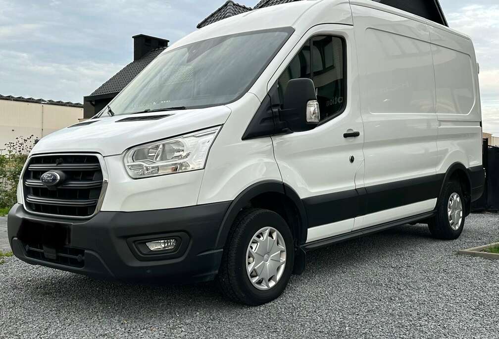 Ford 2.0 TDCi L2H2 *EURO 6*GPS*1ste eigenaar*