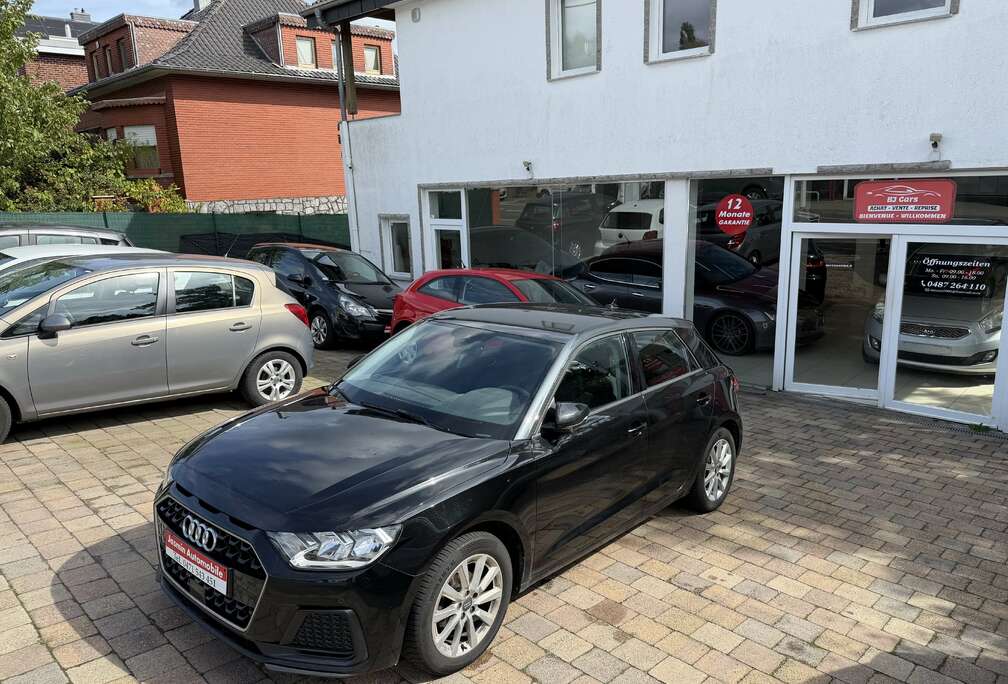 Audi 1.0TSI*AUTOMATIQUE*VIRTUAL*GPS*JANTES*GARANTIE 12MOIS*